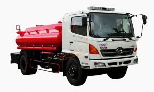 XE TIẾP NƯỚC CHỮA CHÁY HINO