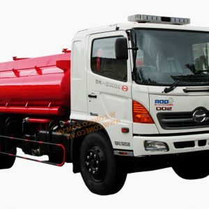 XE TIẾP NƯỚC CHỮA CHÁY HINO