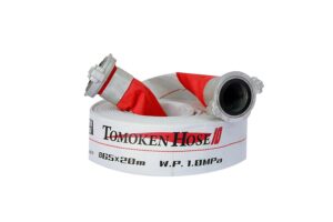 Cuộn vòi cứu hoả tomoken D65 x 1.0Mpa x 30m