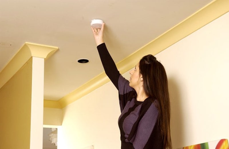 Hệ thống báo cháy giúp phát hiện sớm và kịp thời các sự cố cháy trong công trình