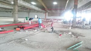 Thi công hệ thống PCCC