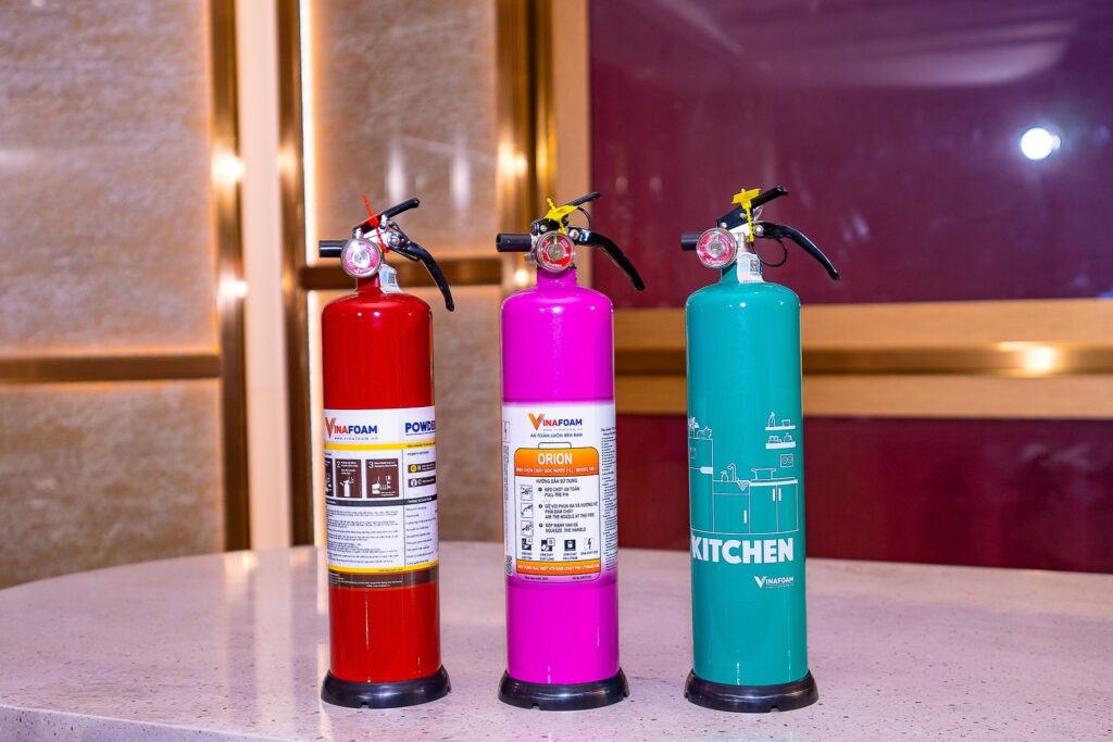 Bình chữa cháy dạng nước Bình chữa cháy dạng nước