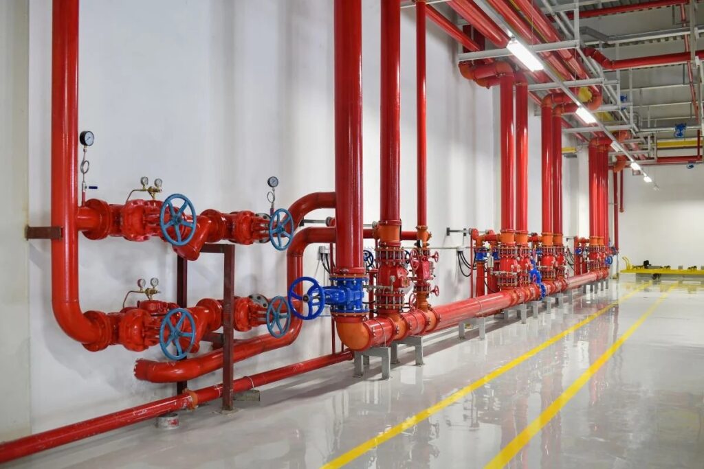 Hệ thống PCCC là tập hợp thiết bị và giải pháp nhằm phòng ngừa và xử lý nguy cơ cháy nổ Hệ thống PCCC là tập hợp thiết bị và giải pháp nhằm phòng ngừa và xử lý nguy cơ cháy nổ