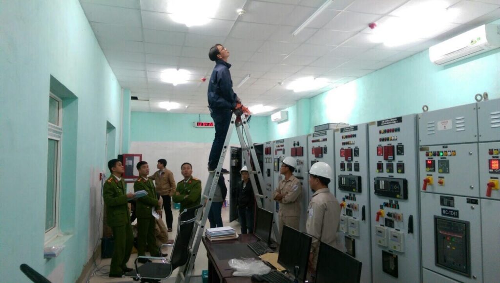đơn vị thi công tiến hành lập biên bản nghiệm thu theo mẫu chuẩn đơn vị thi công tiến hành lập biên bản nghiệm thu theo mẫu chuẩn
