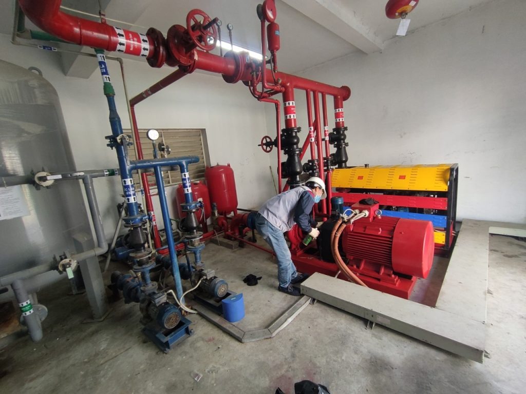 Một đơn vị thi công hệ thống PCCC uy tín cần sở hữu đầy đủ giấy phép Một đơn vị thi công hệ thống PCCC uy tín cần sở hữu đầy đủ giấy phép