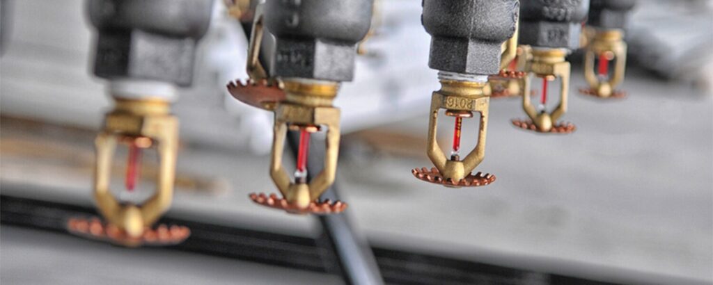Các loại đầu phun sử dụng cho nhà xưởng Các loại đầu phun sử dụng cho nhà xưởng