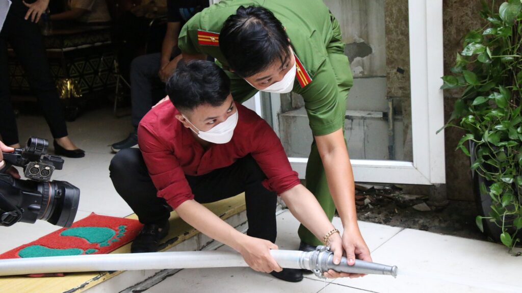 Bảo trì định kỳ giúp vòi chữa cháy hoạt động ổn định, thiết bị cần kiểm tra đúng theo lịch trình Bảo trì định kỳ giúp vòi chữa cháy hoạt động ổn định, thiết bị cần kiểm tra đúng theo lịch trình