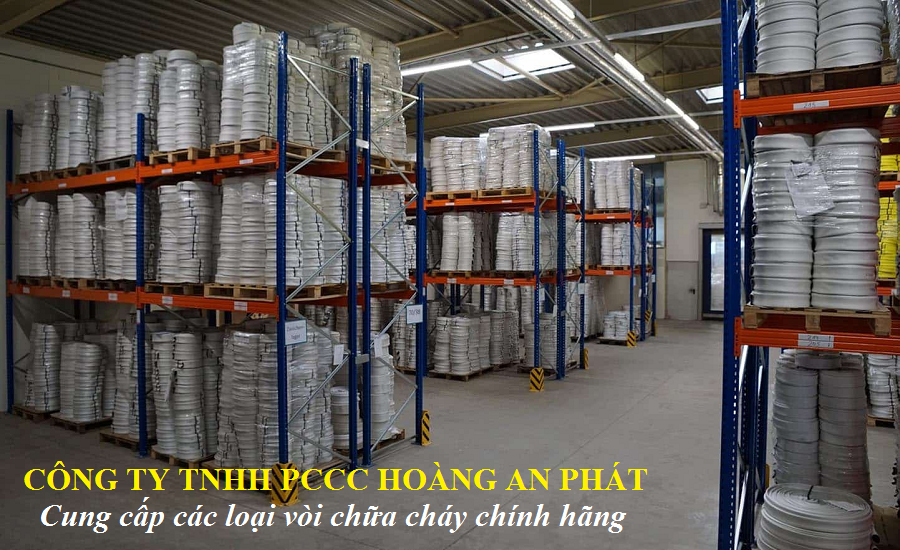 Nhiều doanh nghiệp hiện nay cần tìm nguồn cung cấp vòi chữa cháy uy tín và chất lượng cao