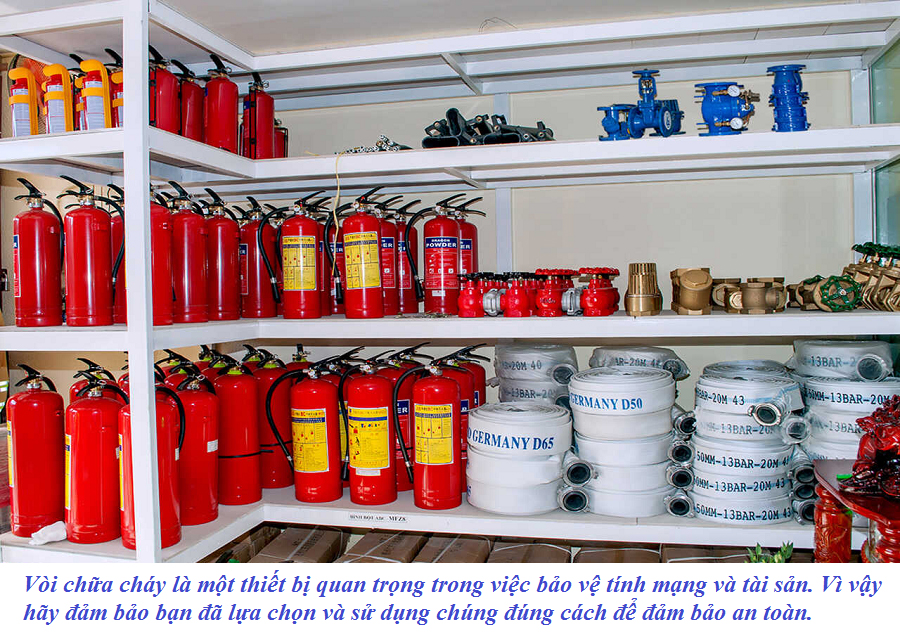 Việc duy trì hiệu quả sử dụng vòi cứu hỏa phụ thuộc nhiều vào lịch kiểm tra định kỳ nghiêm túc.