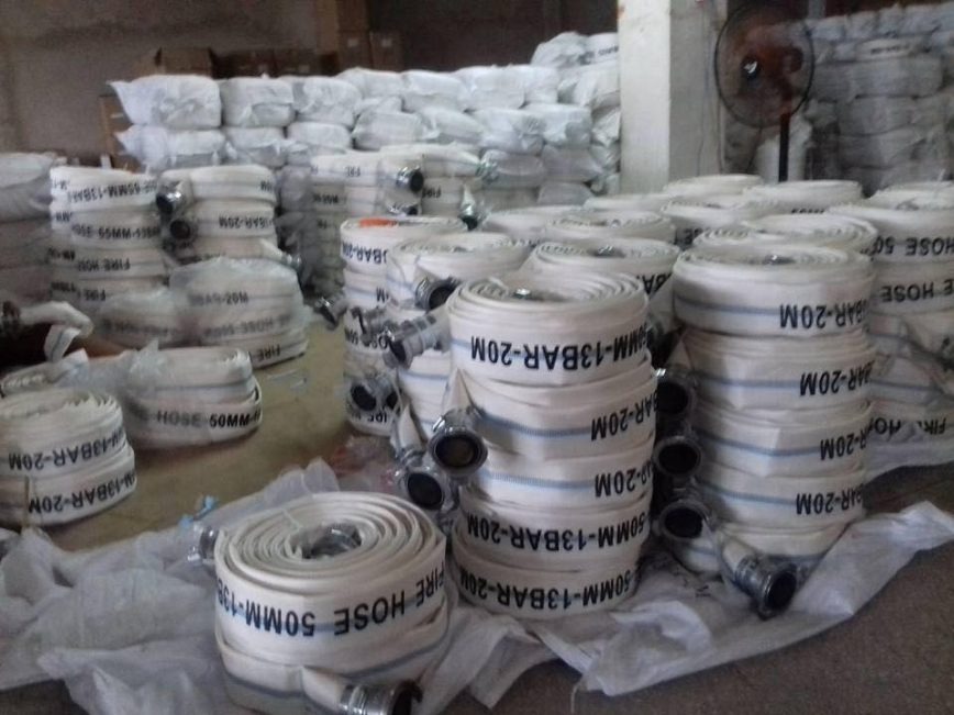 Công ty cổ phần MEP Thủ Đô chuyên cung cấp vòi chữa cháy chất lượng