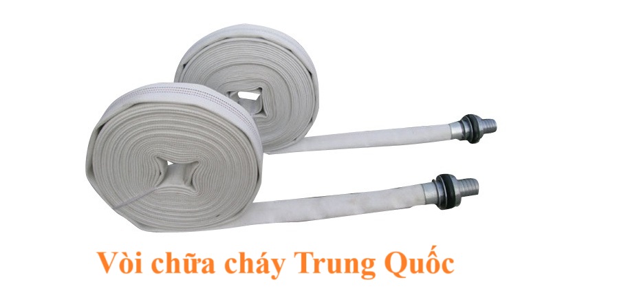 Vòi chữa cháy Trung Quốc Vòi chữa cháy Trung Quốc