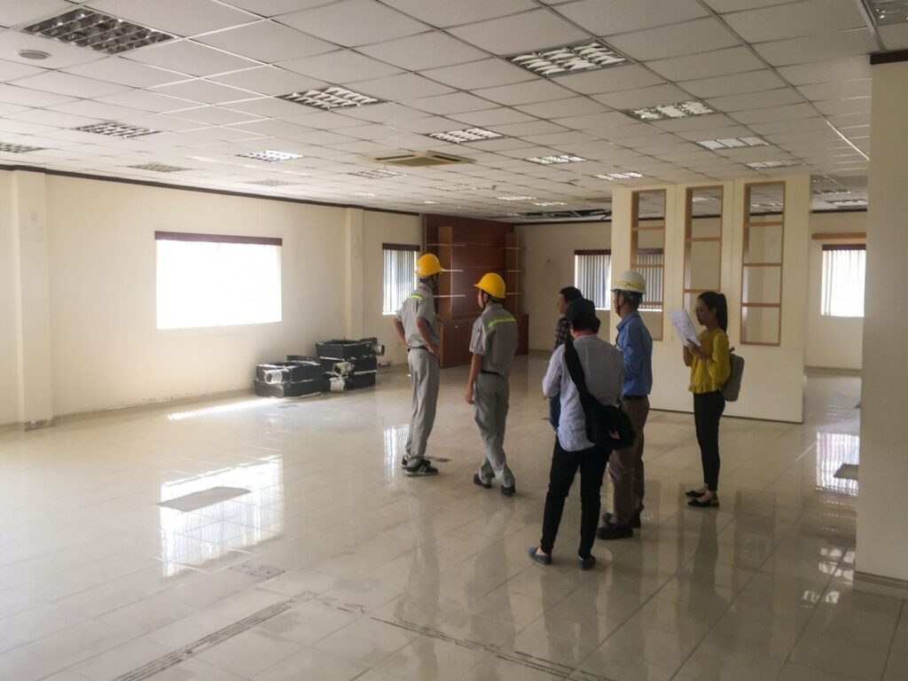 Việc lập dự toán chi phí đóng vai trò quan trọng trước khi bắt đầu thi công hệ thống PCCC