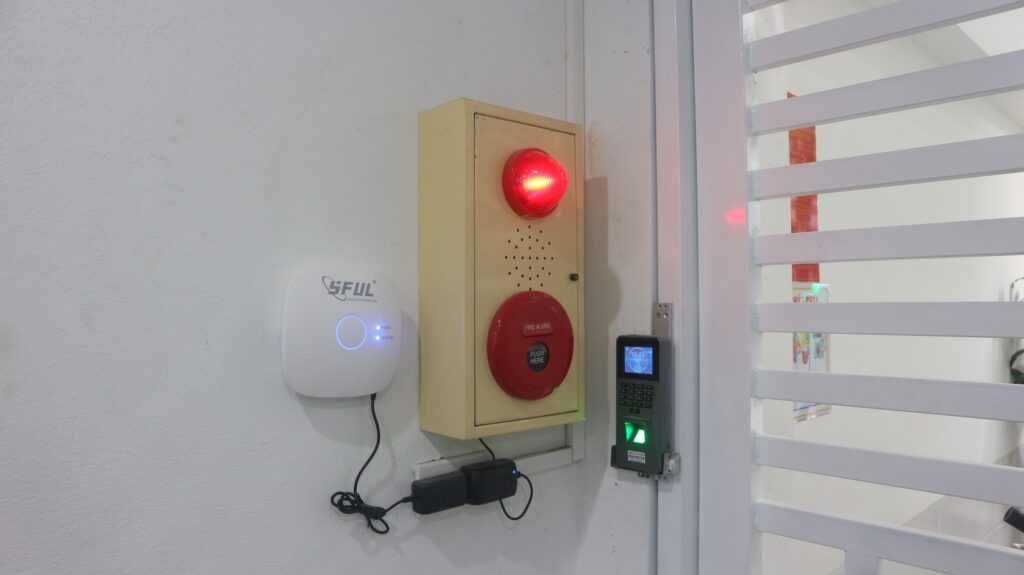 Hệ thống báo cháy trong nhà máy giúp phát hiện sớm các nguy cơ cháy nổ trước khi xảy ra sự cố Hệ thống báo cháy trong nhà máy giúp phát hiện sớm các nguy cơ cháy nổ trước khi xảy ra sự cố