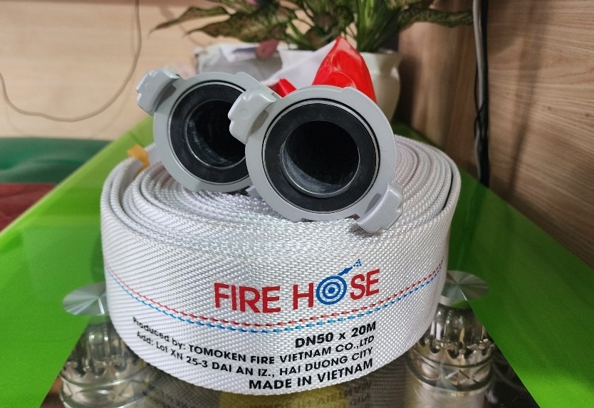 Vòi chữa cháy SRI Malaysia bền bỉ, chống tia UV